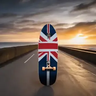 Choosing the Right Surf Skateboard in the UK